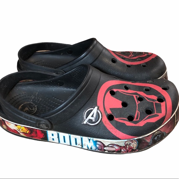 CROCS | Shoes | Crocs Marvel Avengers 
